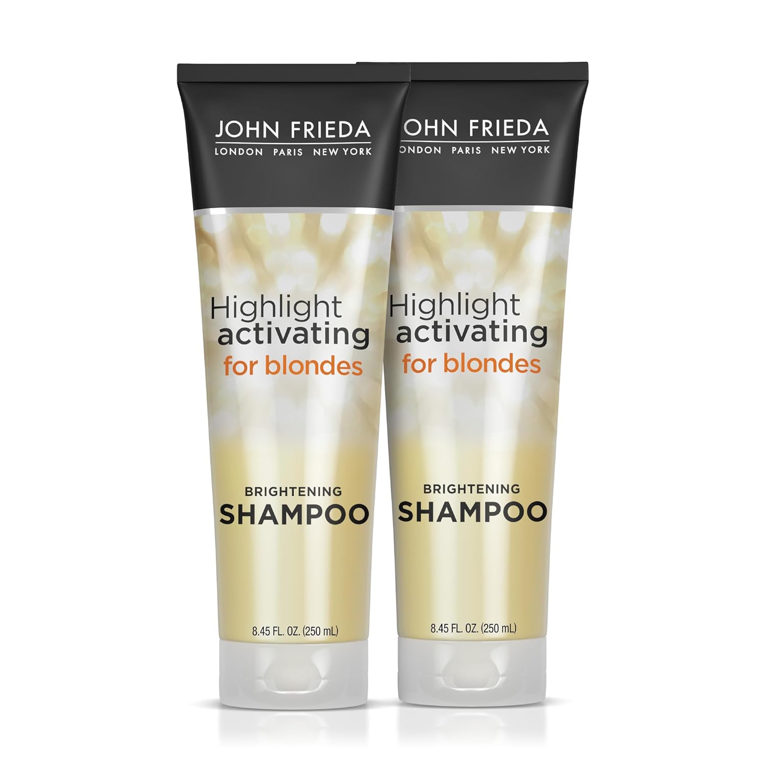 JOHN FRIEDA SHEER BLONDE illuminating shampoo 250 ml