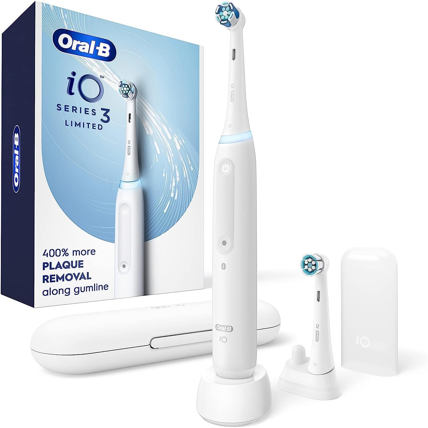 COLLUTORIO ORAL-B COMPLETE menta fresca 500 ml