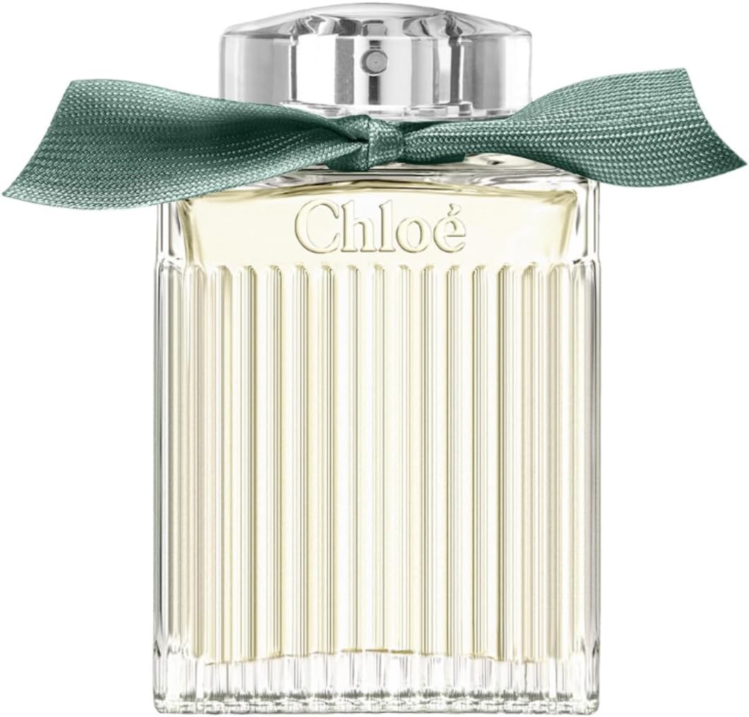 CHLOÉ ROSE NATURELLE eau de parfum ricaricabile 100 ml