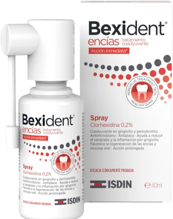 ISDIN BEXIDENT GENCIVES dentifrice usage quotidien 75 ml