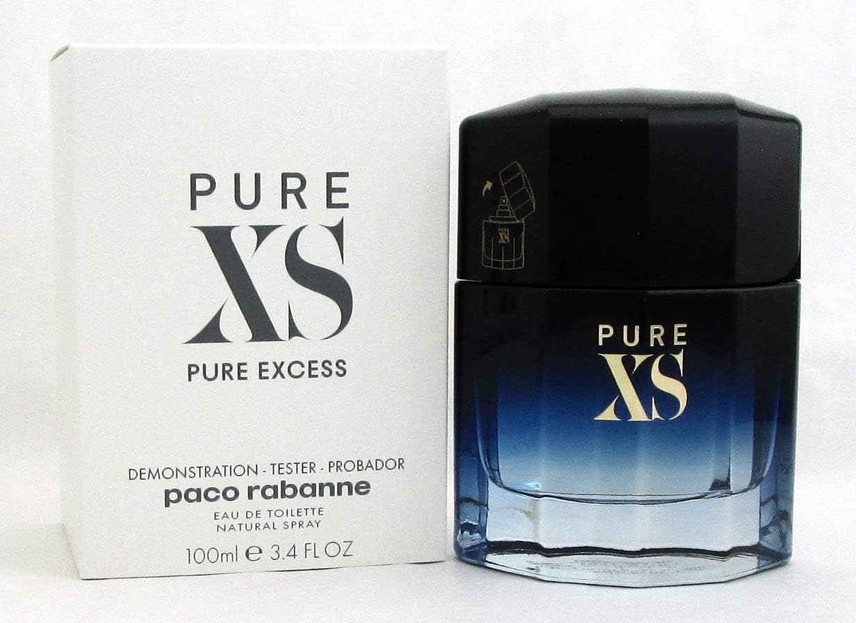 RABANNE PURE XS eau de toilette spray 100 ml