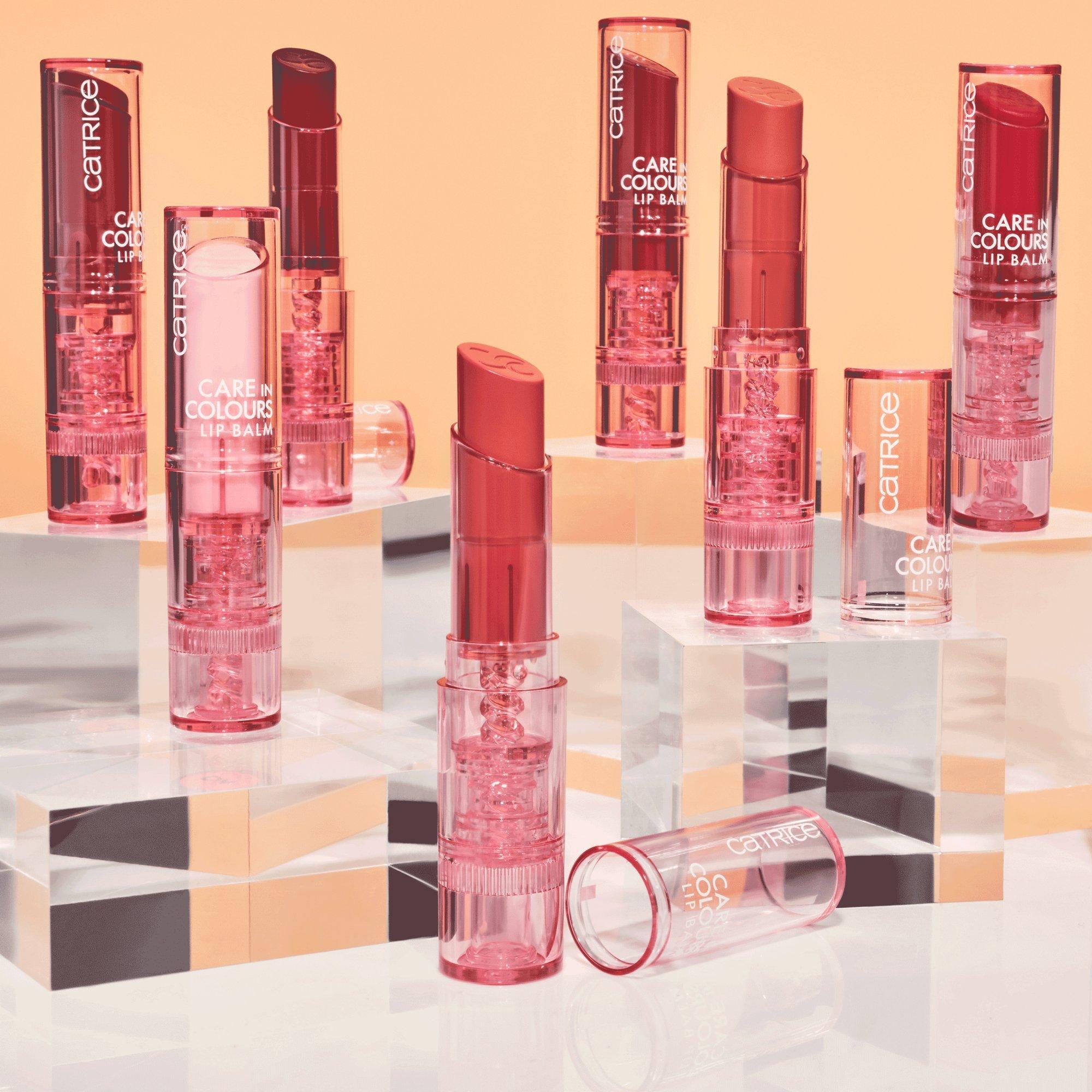 CATRICE CARE IN CLOURS lip balm #010-Everyday 24/7 3 gr