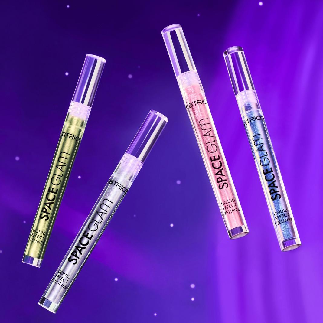 CATRICE SPACE GLAM eye-liner liquide #020-Galactic Glitter 1,4 ml