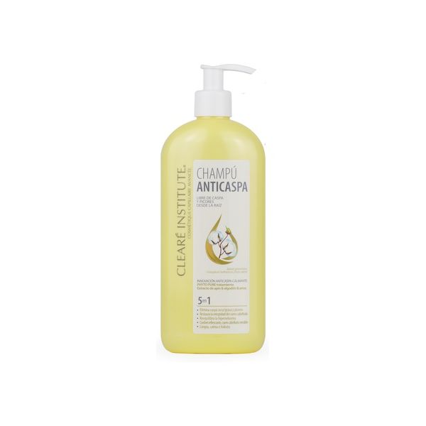 CLEARÉ INSTITUTE ANTI-DANDRUFF shampoo 400 ml