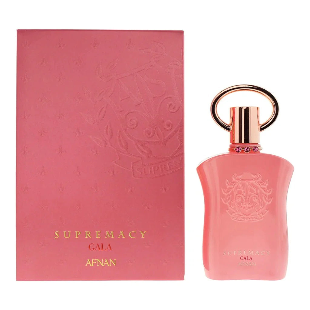 AFNAN SUPREMACY GALA estratto di profumo edp vapo 90 ml