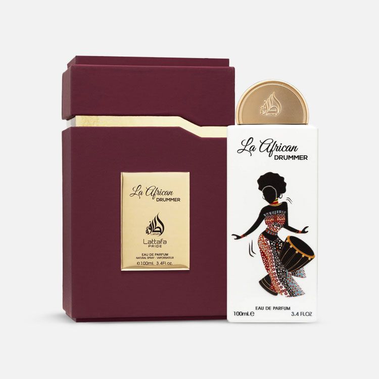 LATTAFA LA AFRICAN DRUMMER edp vapo 100 ml