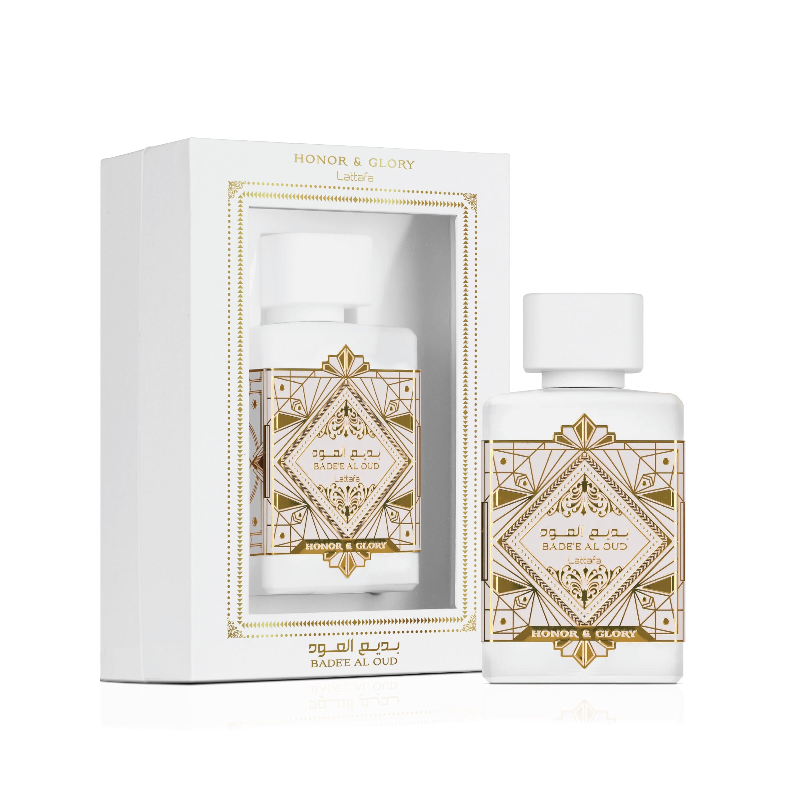 LATTAFA BADEE AL OUD HONOR & GLORY edp vapo 100 ml