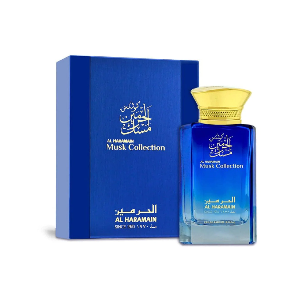 AL HARAMAIN MUSK COLLECTION edp vapo 100 ml