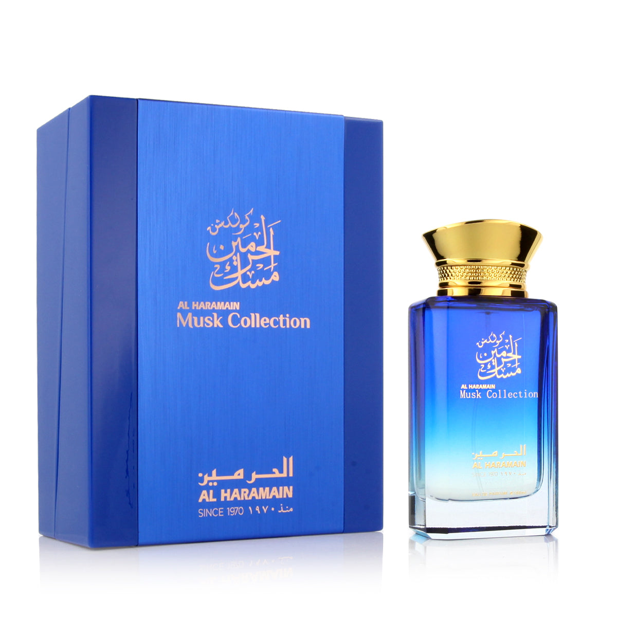 AL HARAMAIN MUSK COLLECTION edp vapo 100 ml