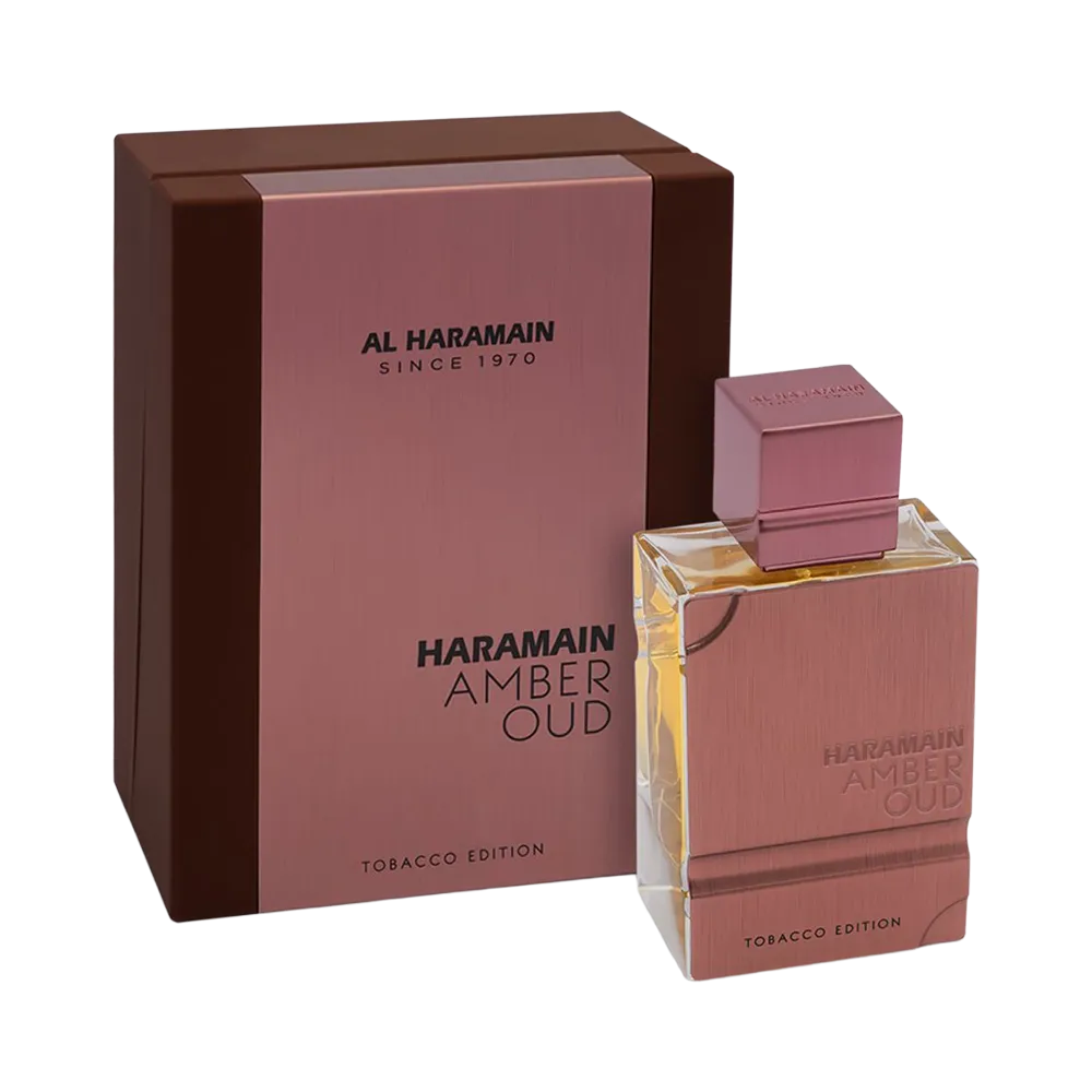 AL HARAMAIN AMBER OUD tobacco edition edp vapo 60 ml