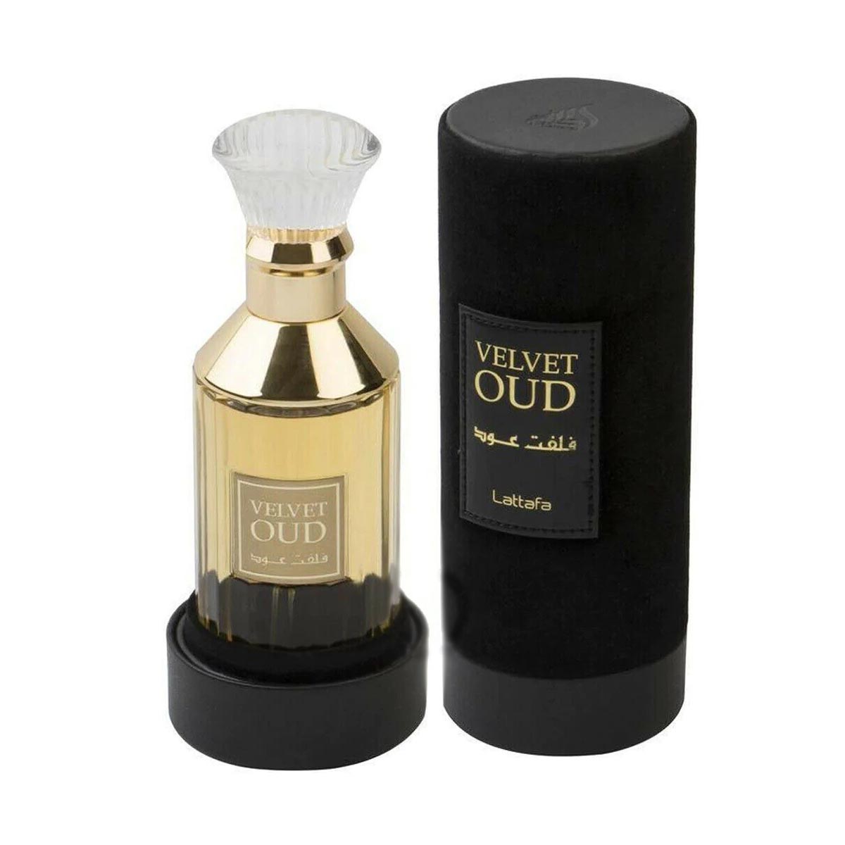 LATTAFA VELVET OUD edp vapo 100 ml