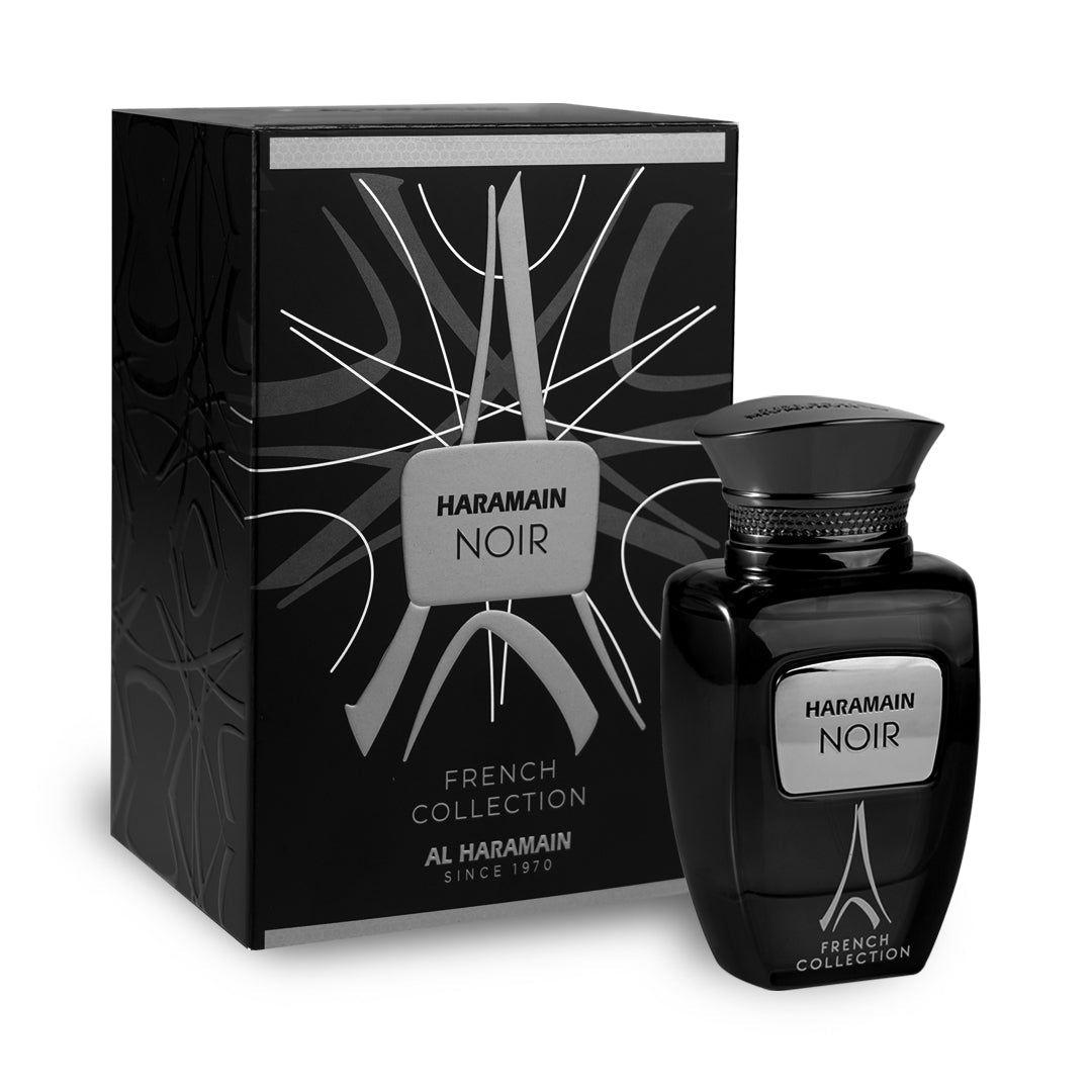 AL HARAMAIN NOIR FRENCH COLLECTION edp vapo 100 ml