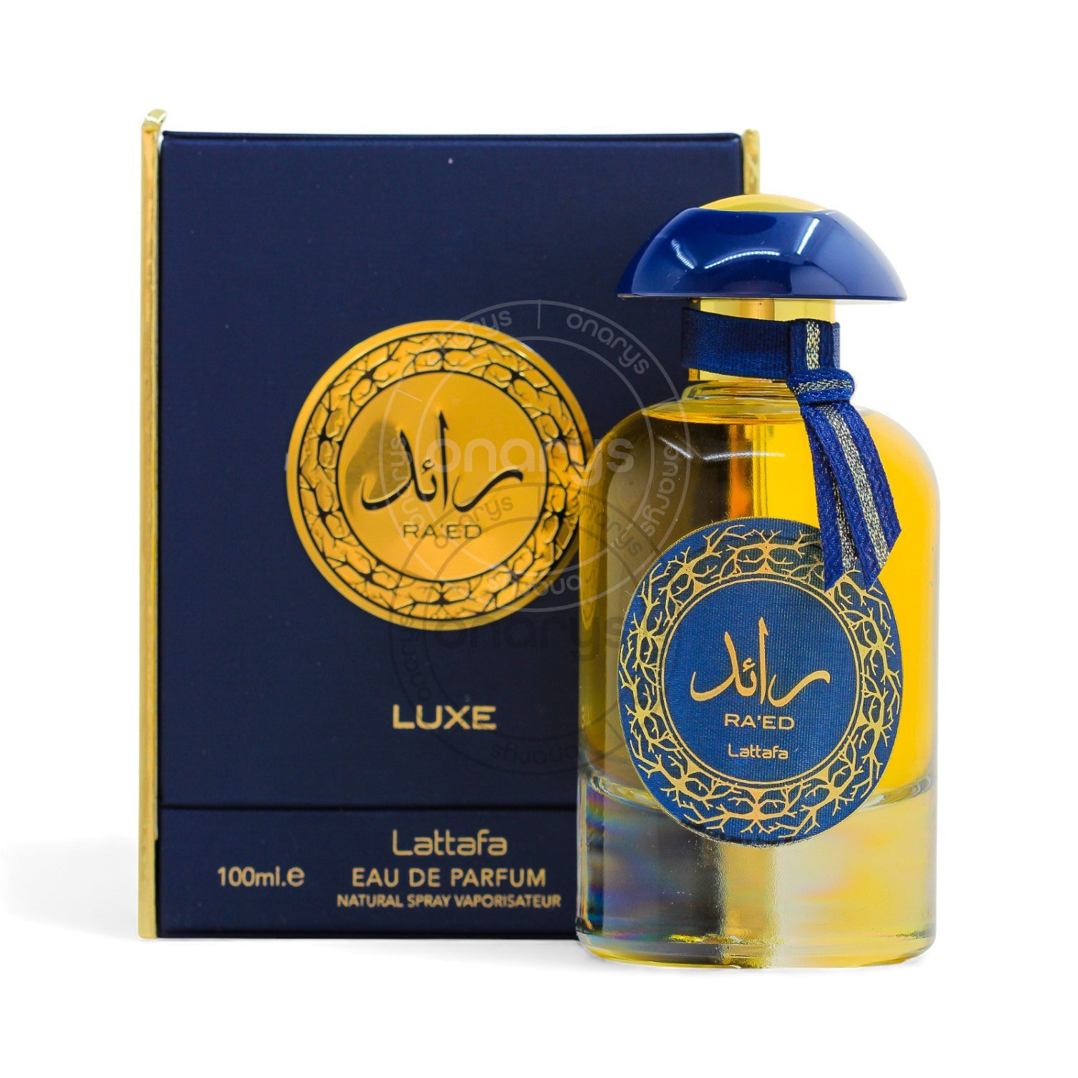 LATTAFA RA'ED LUXE edp vapo 100 ml