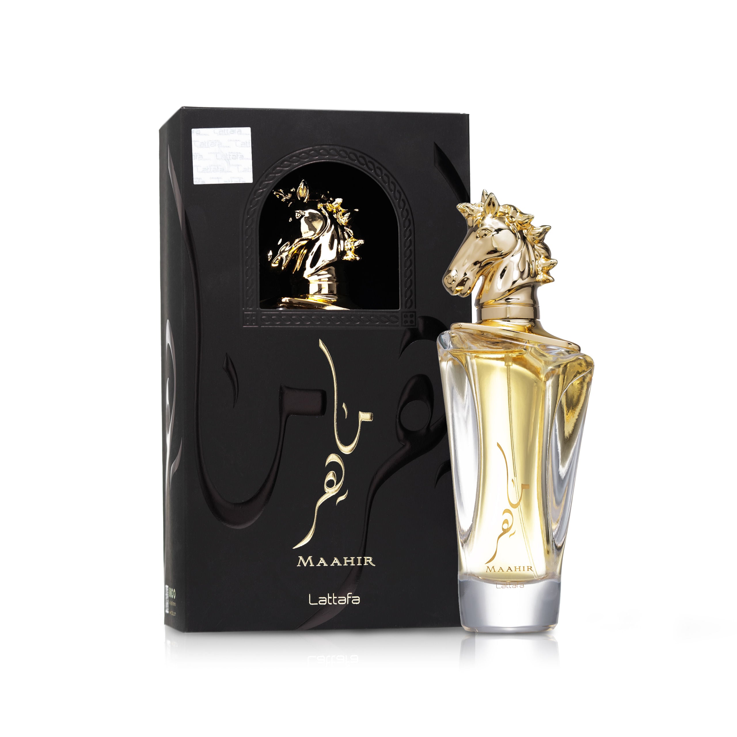 LATTAFA MAAHIR edp vaporisateur 100 ml