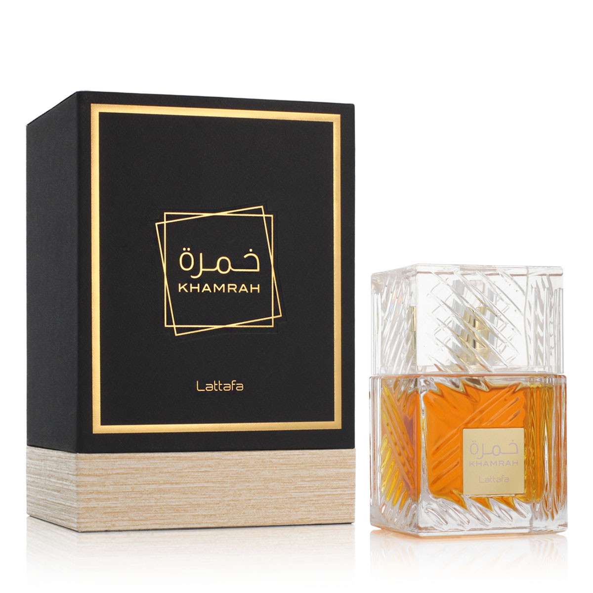 LATTAFA KHAMRAH edp vapo 100 ml