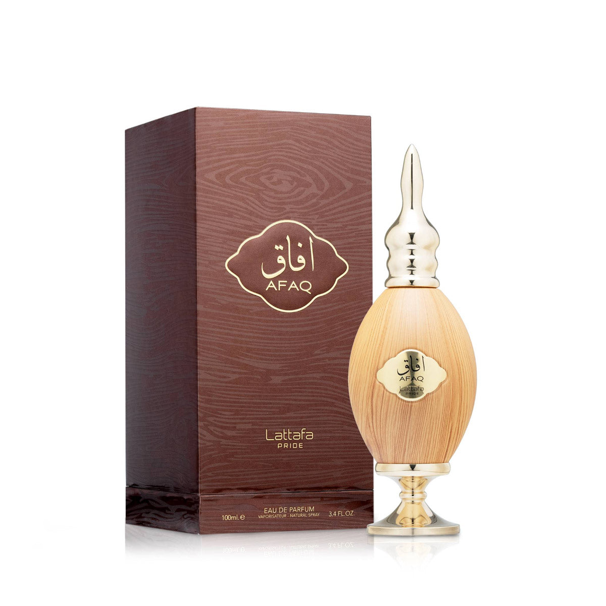 LATTAFA AFAQ GOLD edp vapo 100 ml