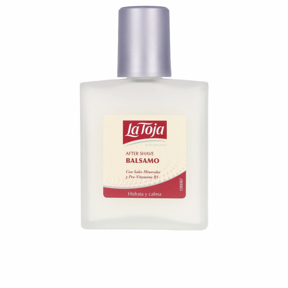 LA TOJA HIDROTERMAL after shave classic balm 100 ml