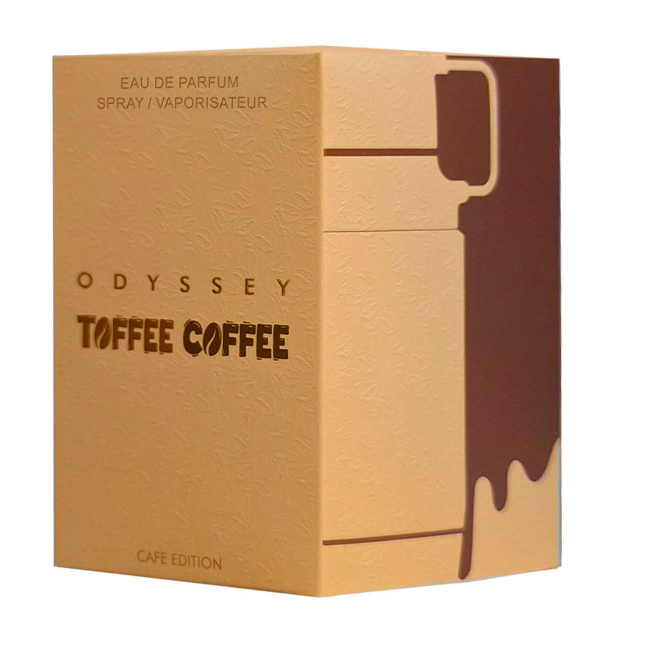 ARMAF ODYSSEY TOFFEE COFFEE edp vapo 100 ml