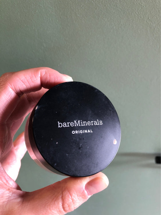 BARE MINERALS ORIGINAL foundation SPF15 #07-golden ivory