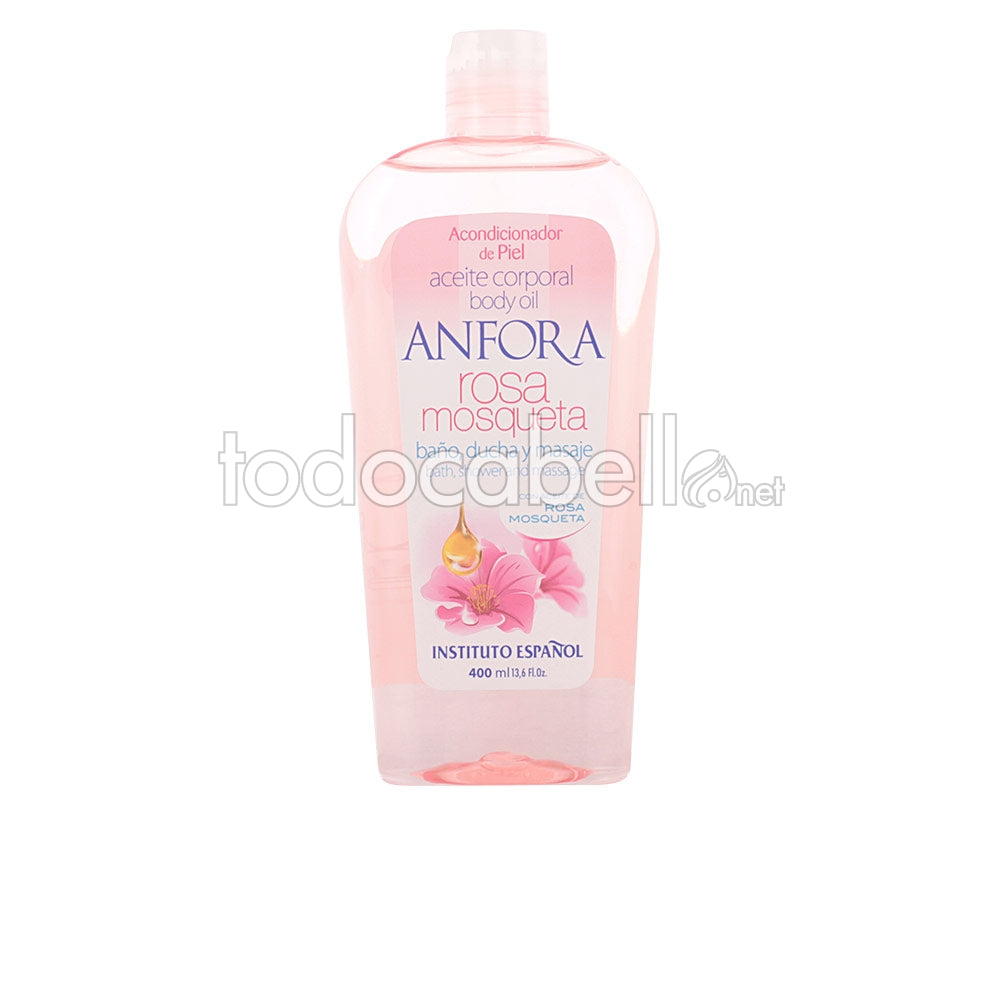 INSTITUTO ESPAÑOL ROSA MOSQUETA aceite corporal 400 ml