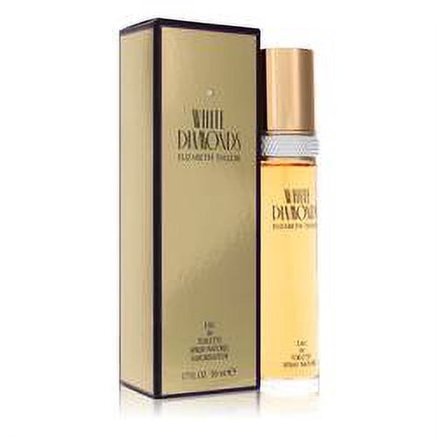 ELIZABETH TAYLOR WHITE DIAMONDS eau de toilette vaporisateur 50 ml
