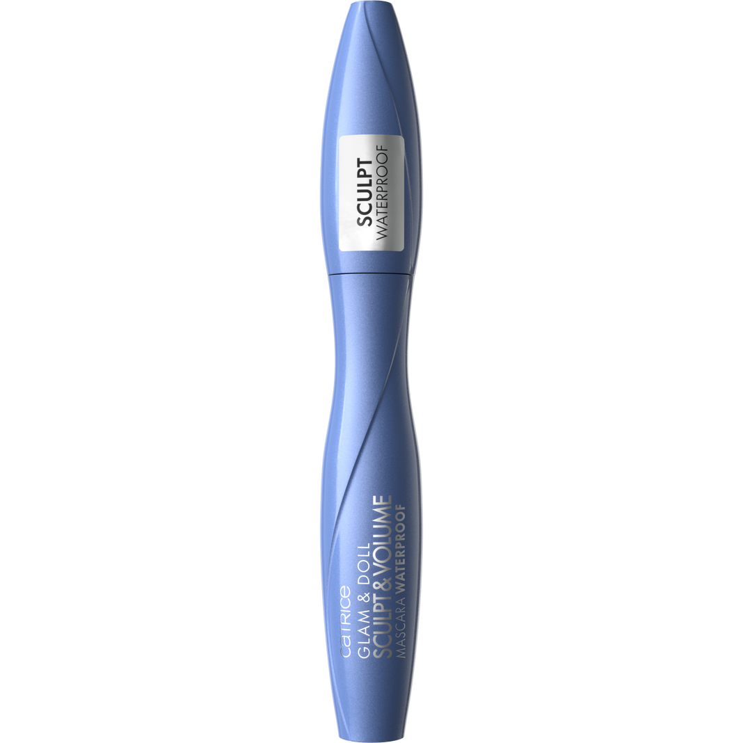 CATRICE GLAM & DOLL sculpt & volume mascara #010 10 ml