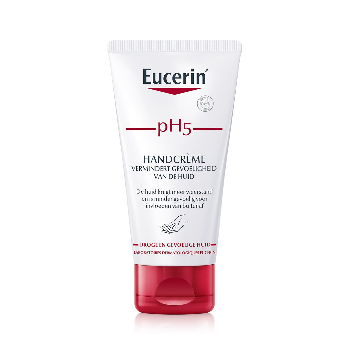 EUCERIN PH5 crema manos piel sensible 75 ml
