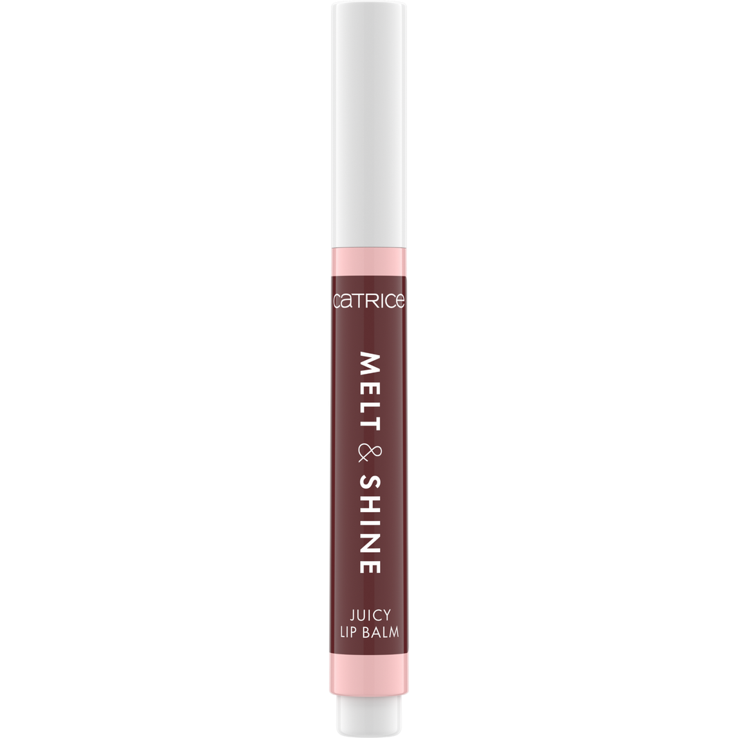 CATRICE MELT &amp; SHINE lip balm #100-Sunny Side Up 1.3 gr