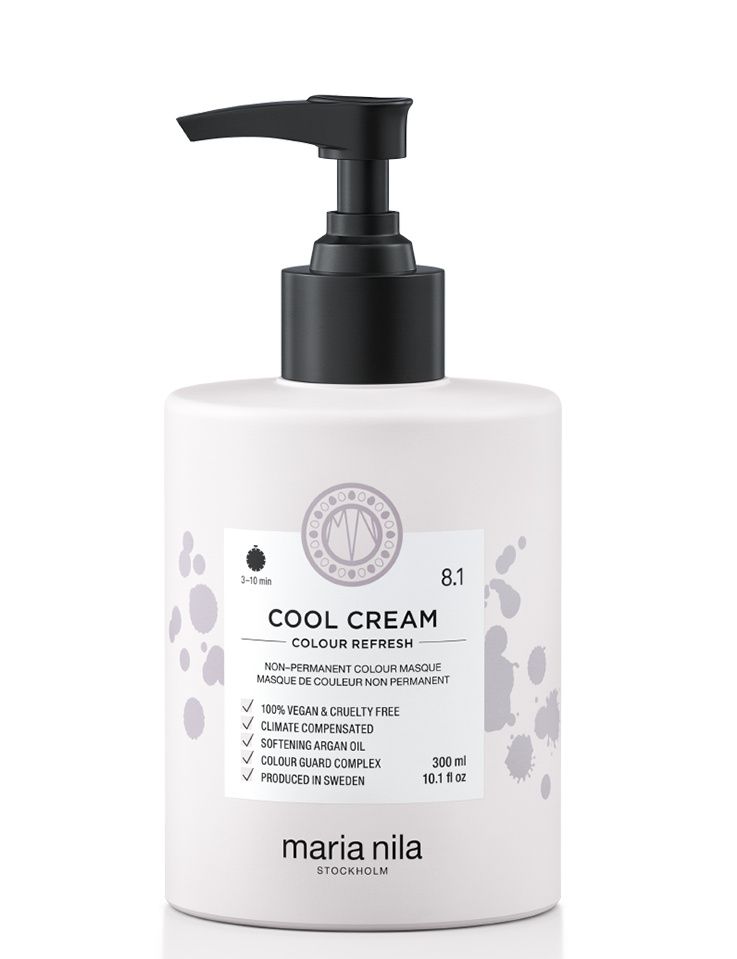 MARIA NILA COLOR REFRESH #8.1-cool cream 300 ml