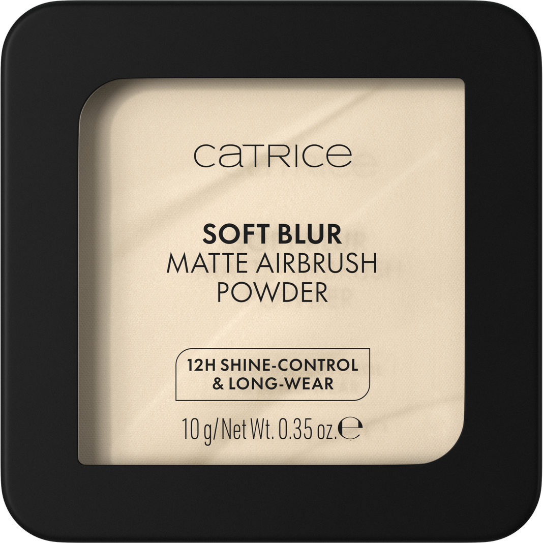 CATRICE CIPRIA OPACIZZANTE SOFT BLUR EFFETTO AIRBRUSH #010N 10 gr