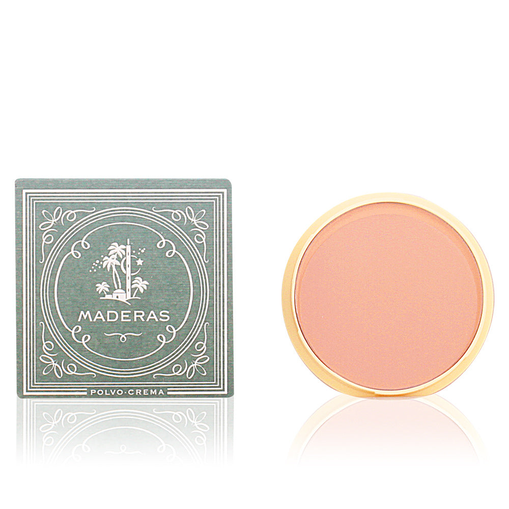 MADERAS WOODS OF THE EAST poudre crème #17 alhambra