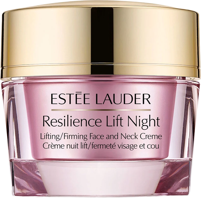 ESTÉE LAUDER Resilience Multi-Effect Crema Viso e Collo Notte con Complesso Tri-Peptide 50 ml