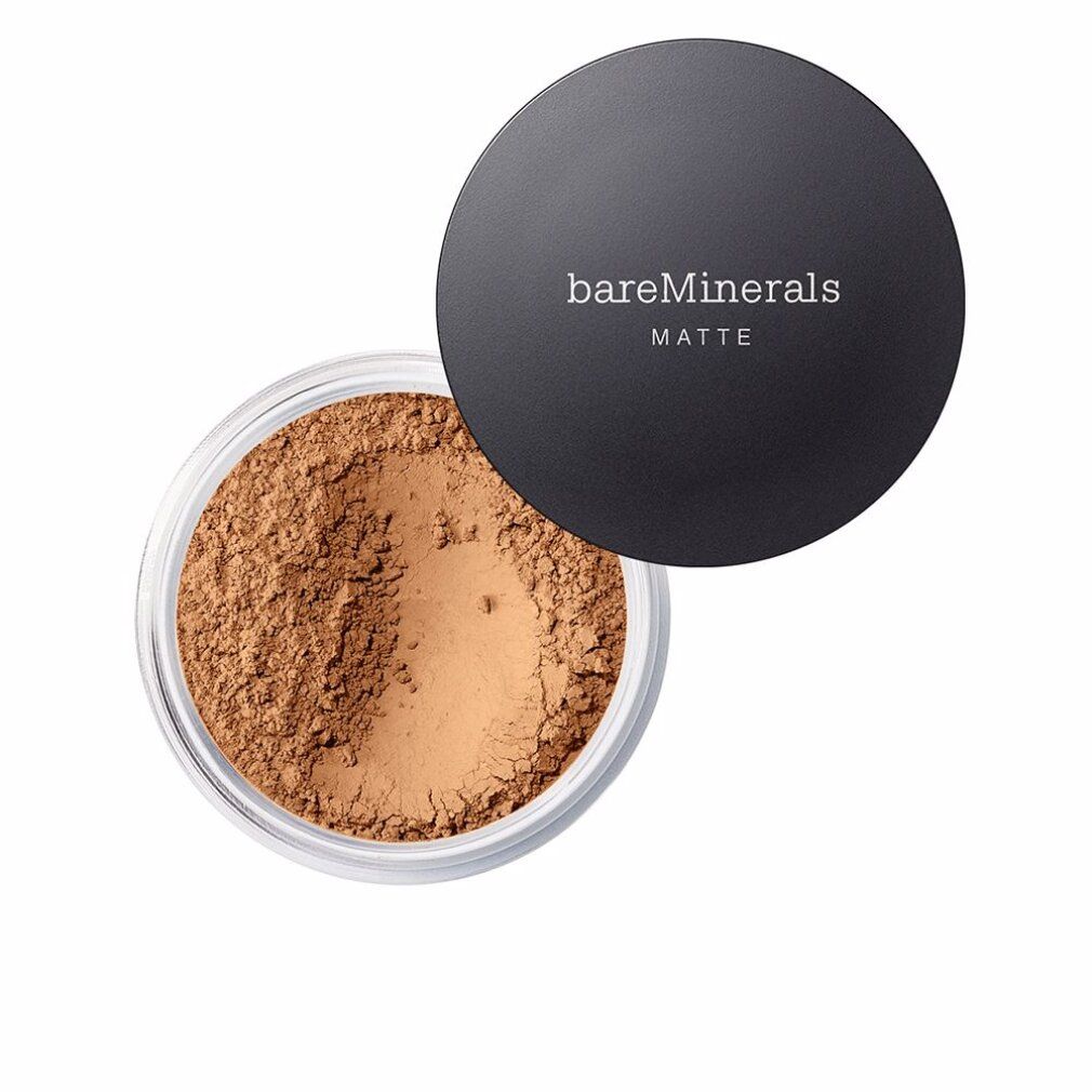 BARE MINERALS MATTE foundation SPF15 #21-neutral tan