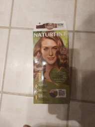 NATURTINT coloration sans ammoniaque #6Wg-Blond Foncé Doré Radiant 170 ml
