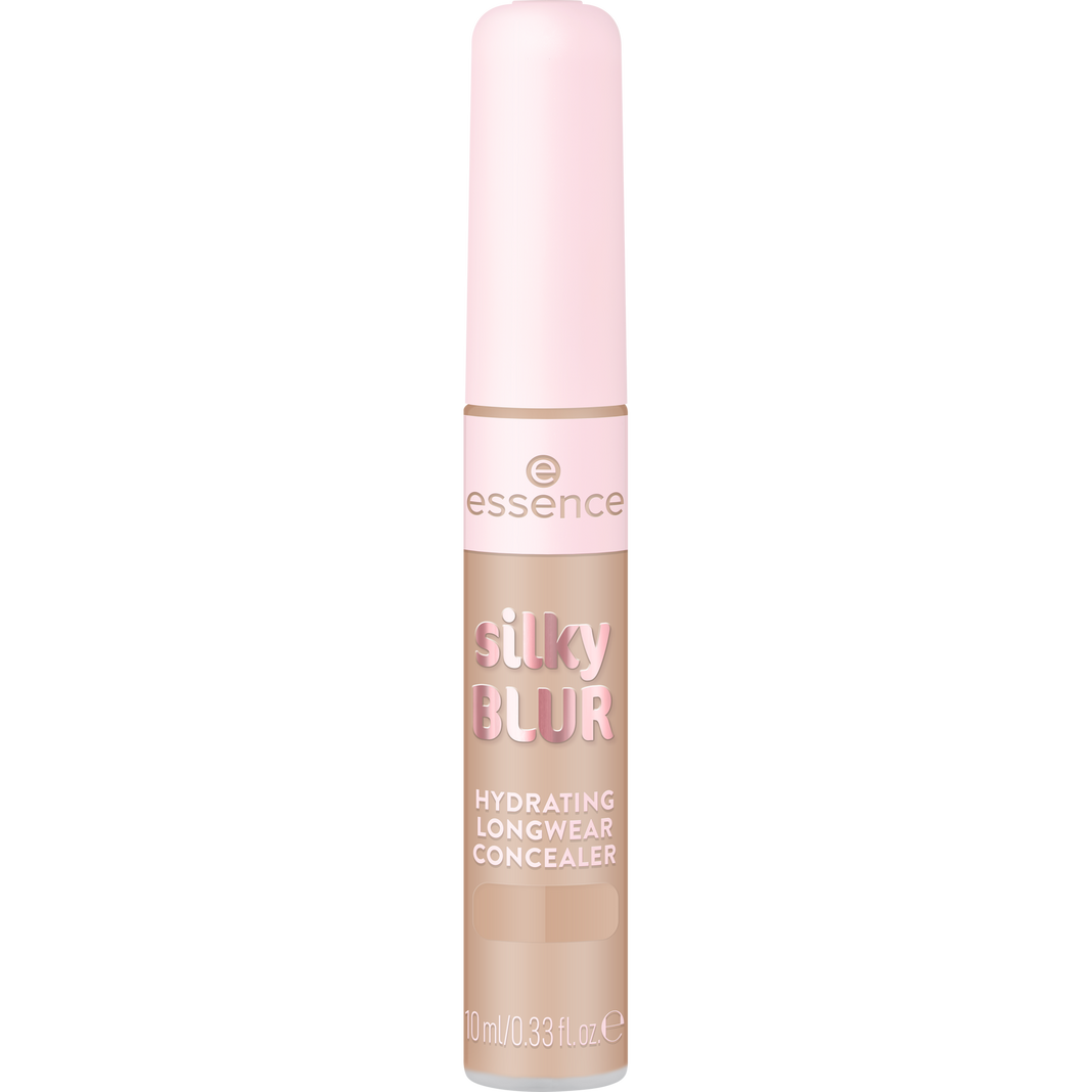 ESSENCE SILKY BLUR anti-cernes hydratant longue tenue #120 10 ml