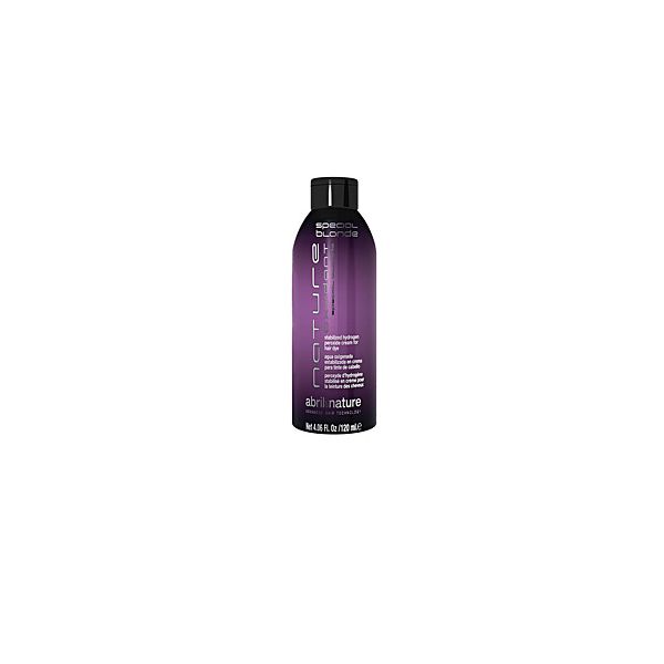 ABRIL ET NATURE NATURE OXYDANT SPECIAL BLONDE hydrogen peroxide cream 120 ml