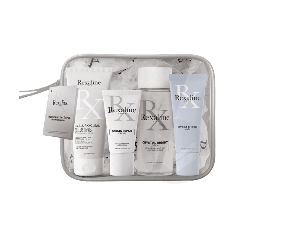 REXALINE LABS ESSENTIAL - COFANETTO 5 PEZZI