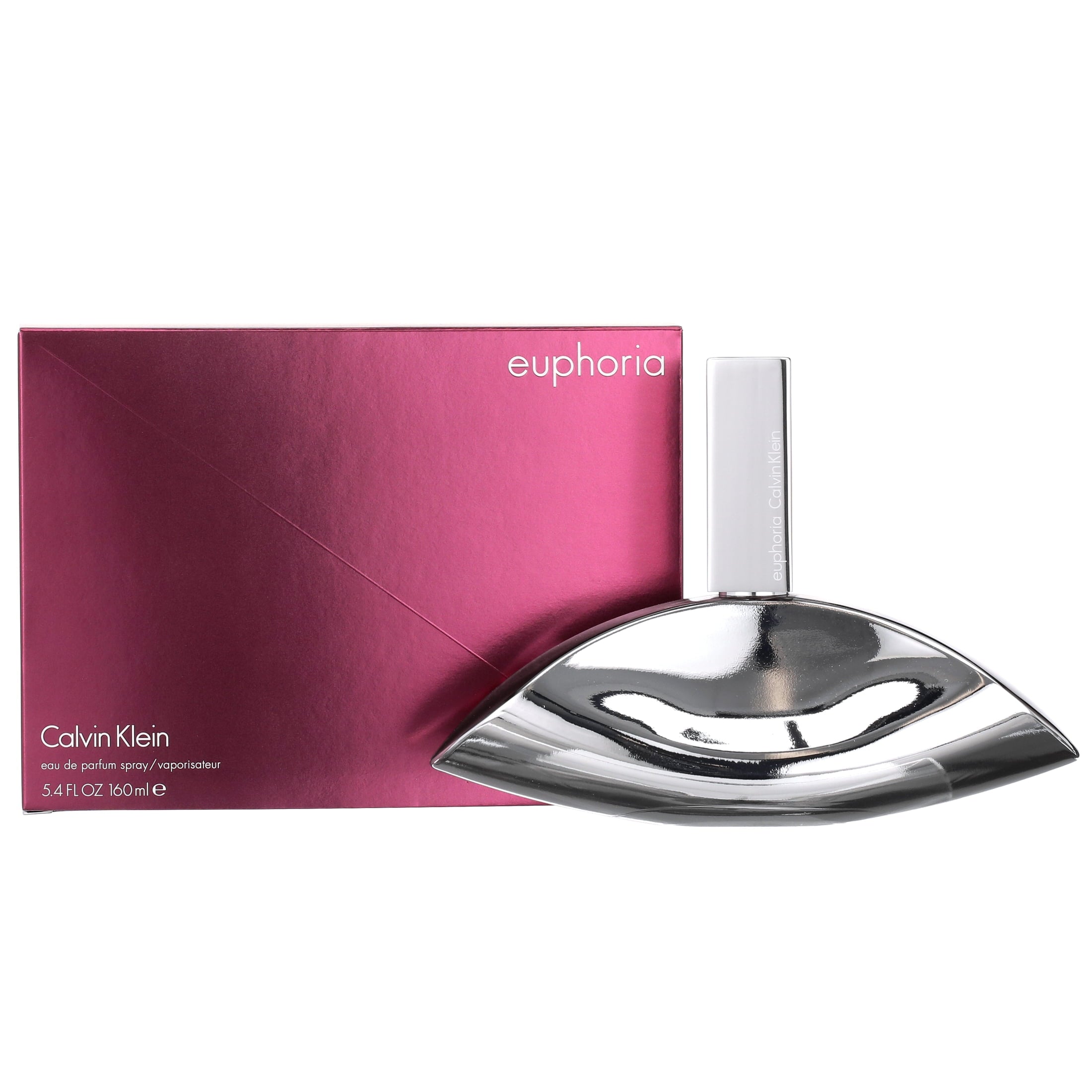 CALVIN KLEIN EUPHORIA édition limitée eau de parfum vaporisateur 160 ml