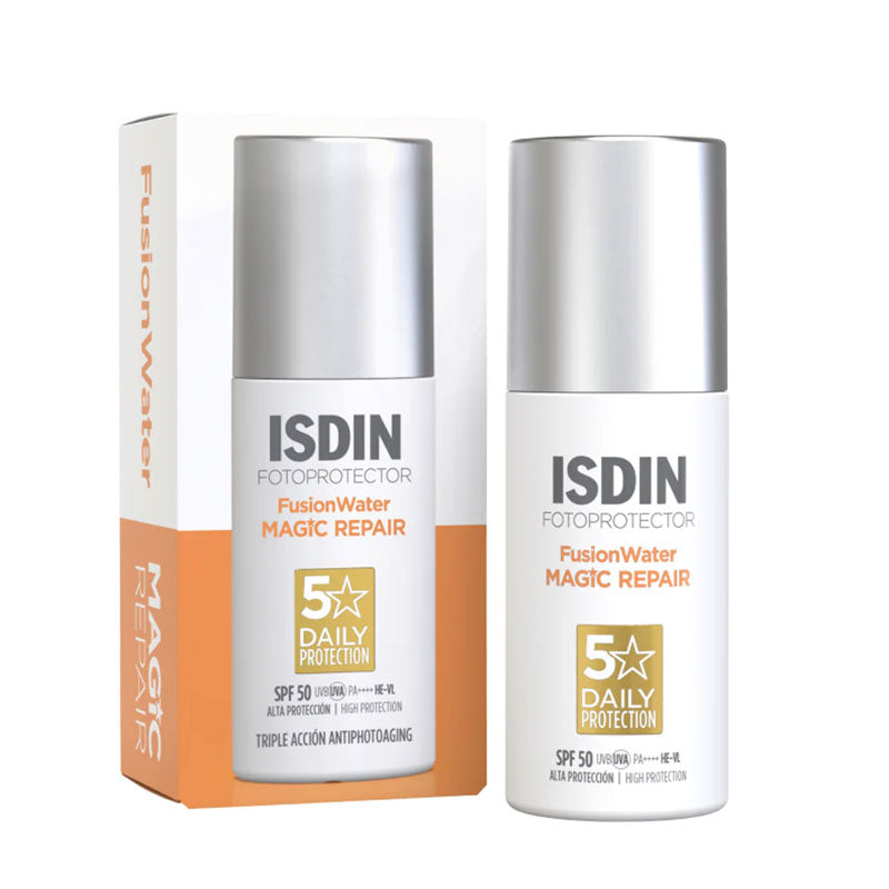 ISDIN FOTO ULTRA age repair fluid SPF50 50 ml