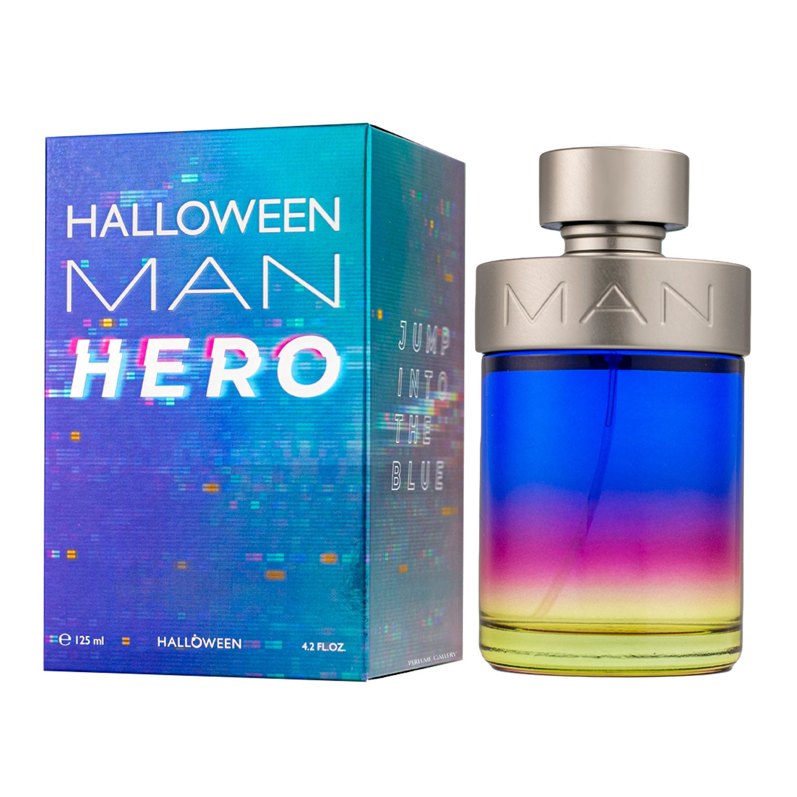 HALLOWEEN HALLOWEN MAN HERO eau de toilette vaporisateur 125 ml