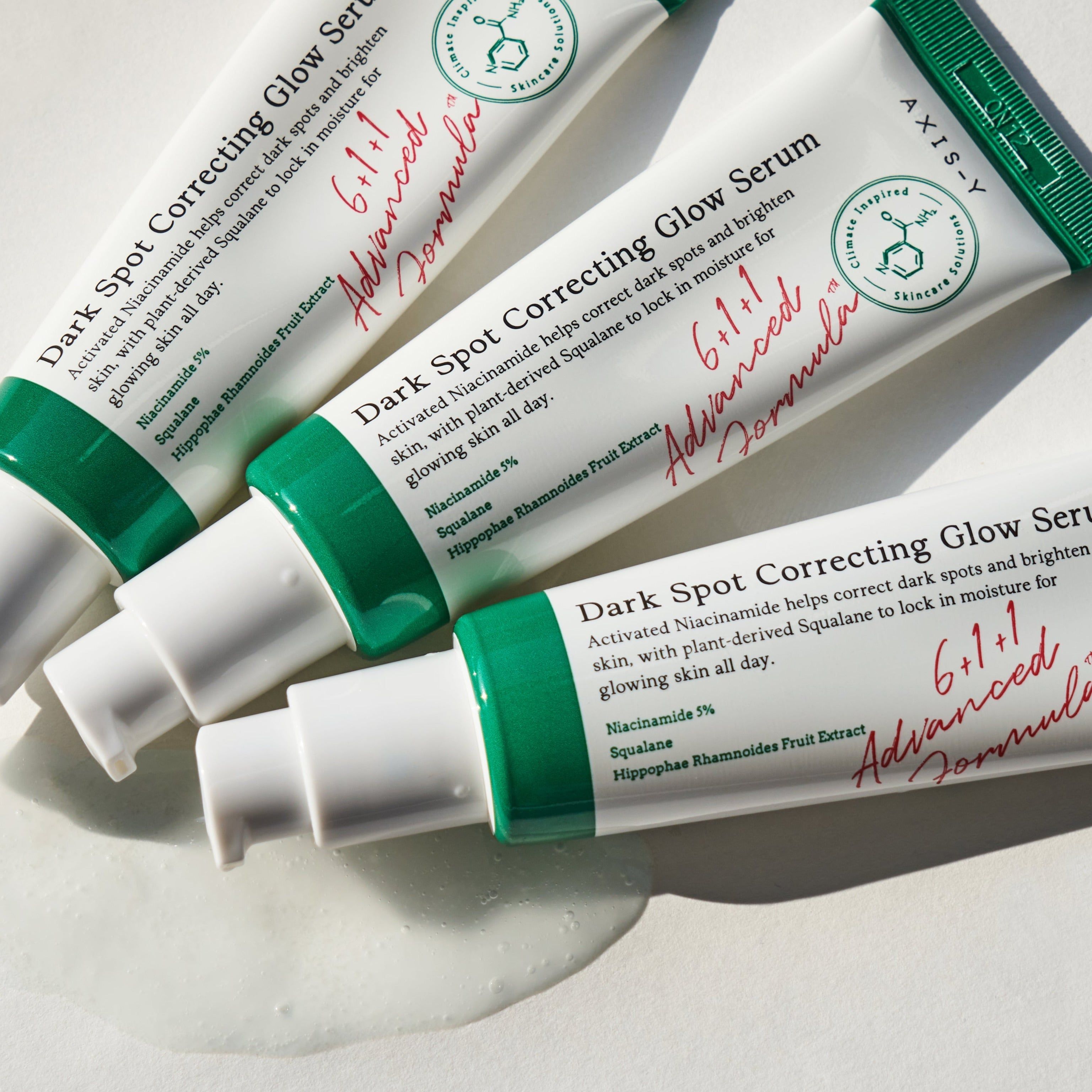 AXIS-Y DARK SPOT CORRECTING illuminating serum 60 ml