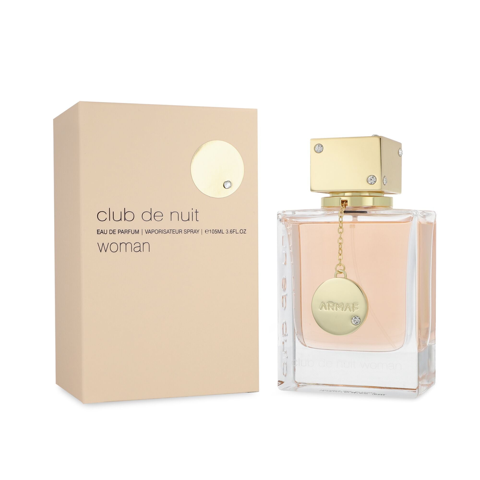 ARMAF CLUB DE NUIT donna edp vapo 105 ml