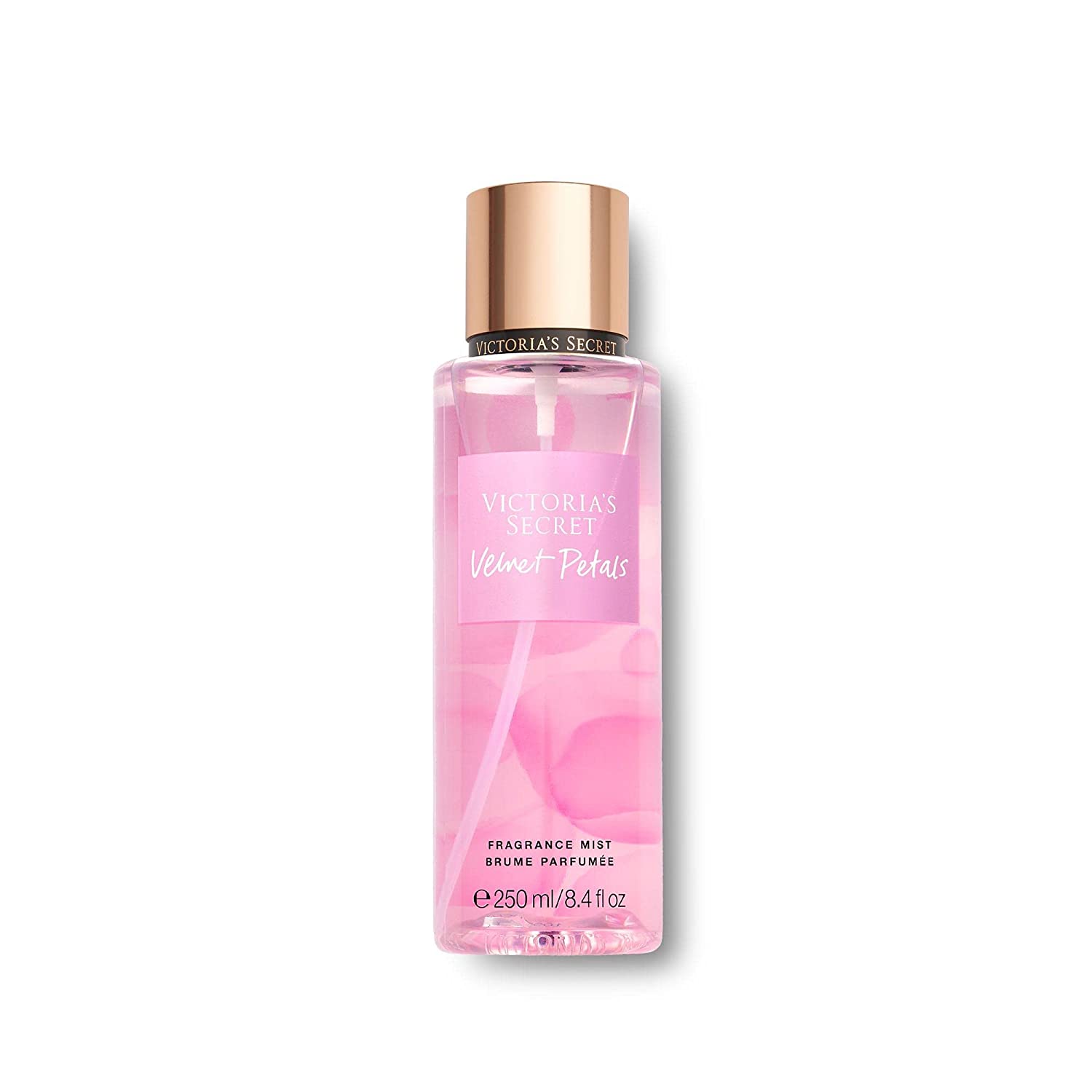 VICTORIA'S SECRET VELVET PETALS brume parfumée per il corpo 250 ml