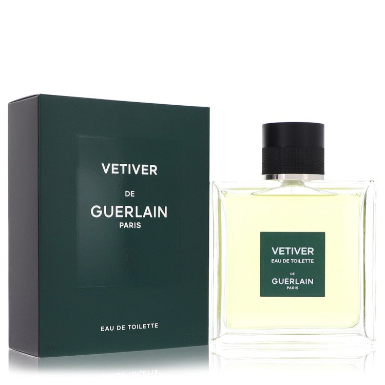 GUERLAIN VETIVER eau de toilette spray 100 ml