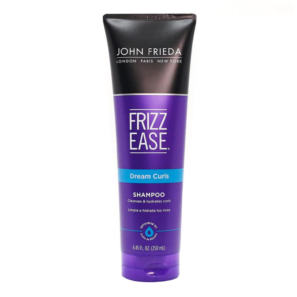 JOHN FRIEDA FRIZZ-EASE dream curls curl defining shampoo 250 ml