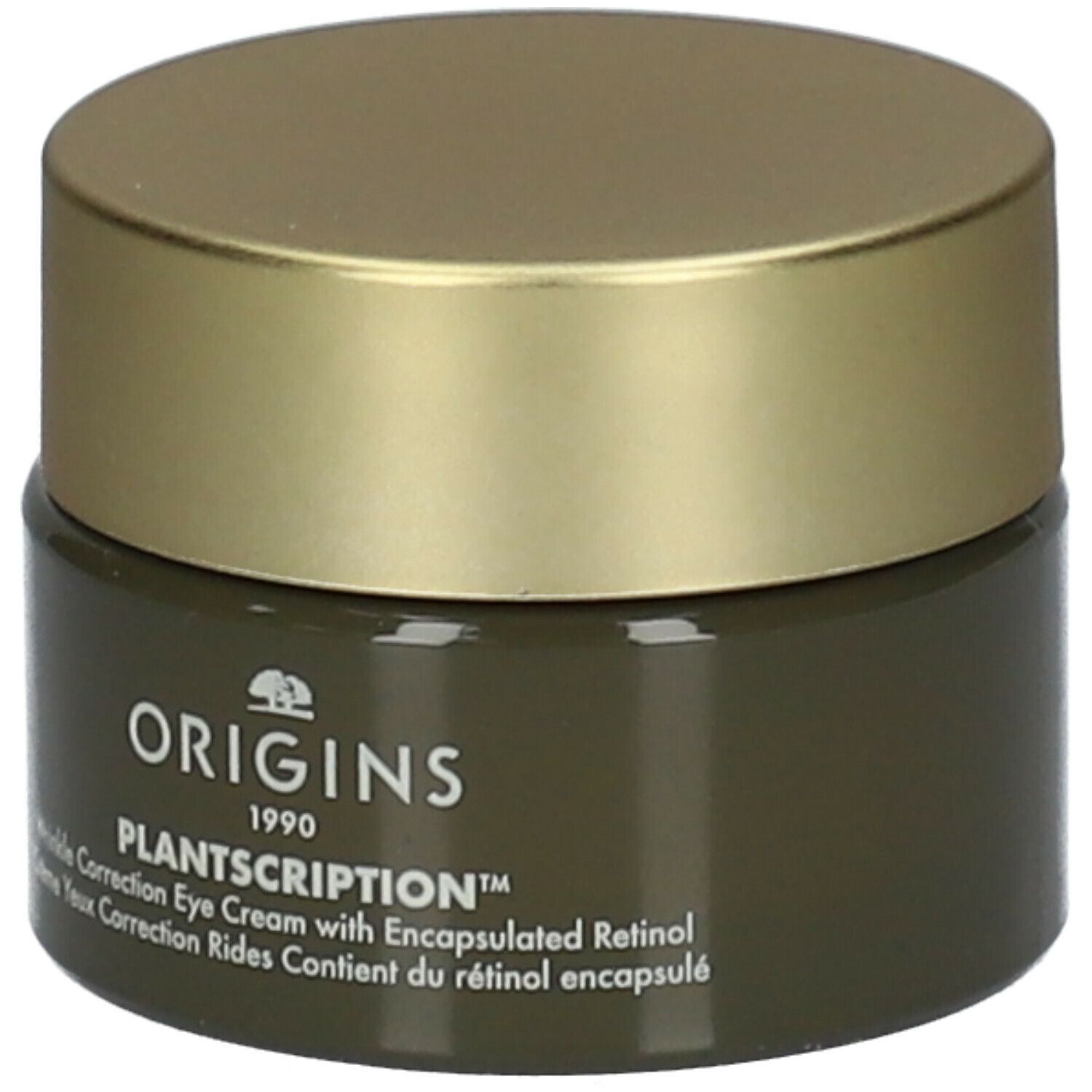 ORIGINS Wrinkle Correction Eye Cream with Encapsulated Retinol 15 ml