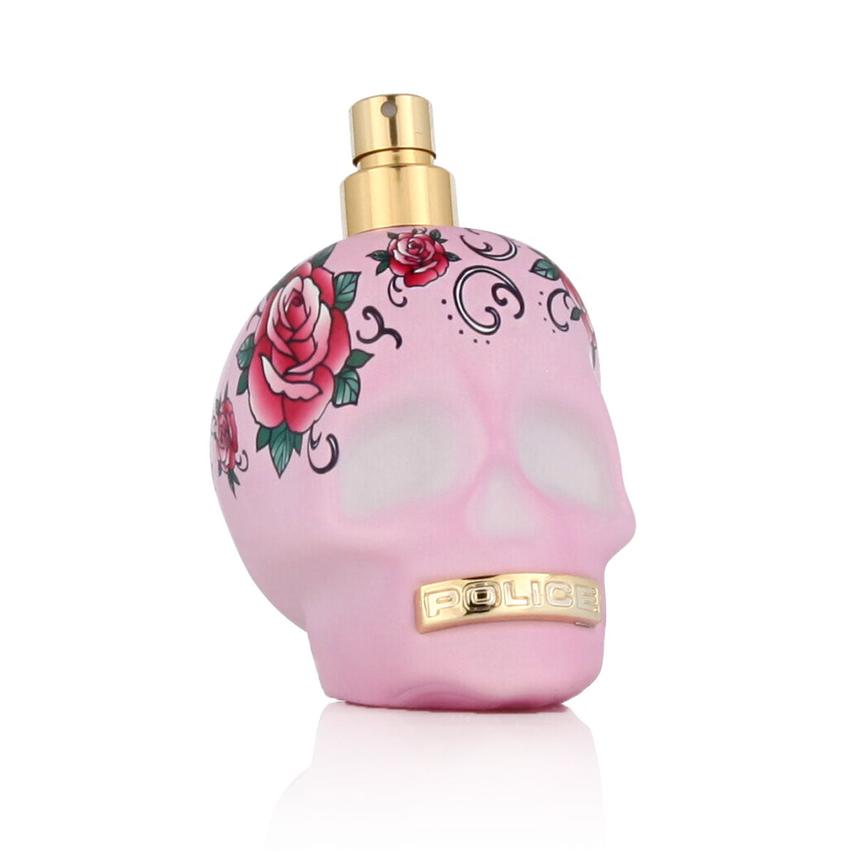 POLICE TO BE TATTOO ART FOR WOMAN eau de parfum vaporisateur 75 ml