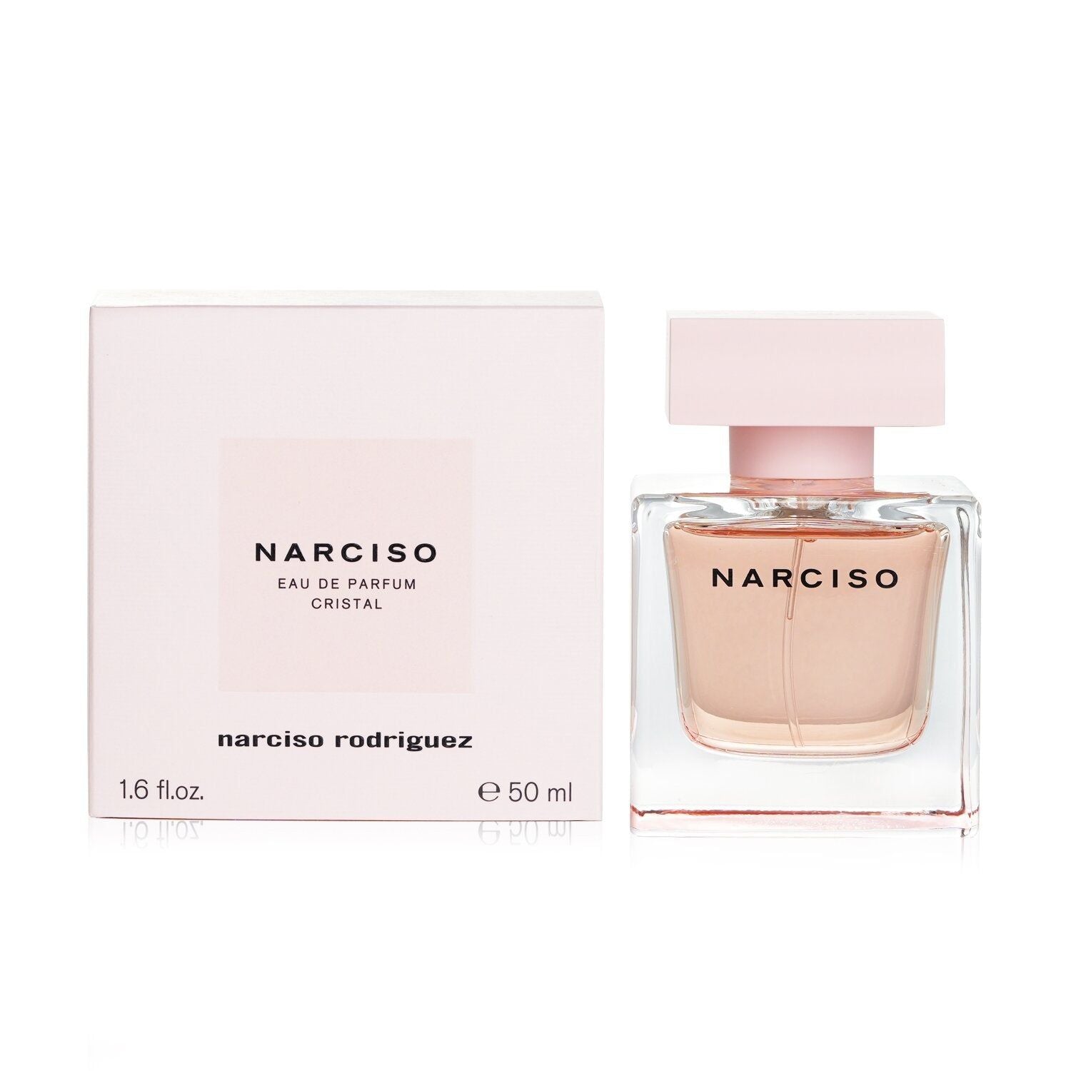 NARCISO RODRIGUEZ NARCISO CRISTAL eau de parfum vapo 50 ml