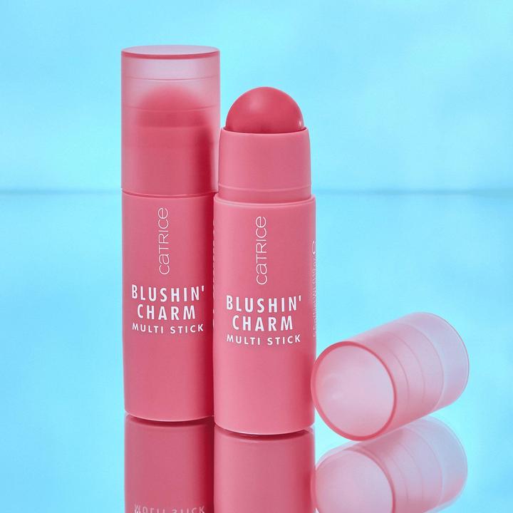 CATRICE BLUSHIN' CHARM multi stick #010-Pink Sweetheart 5,5 gr