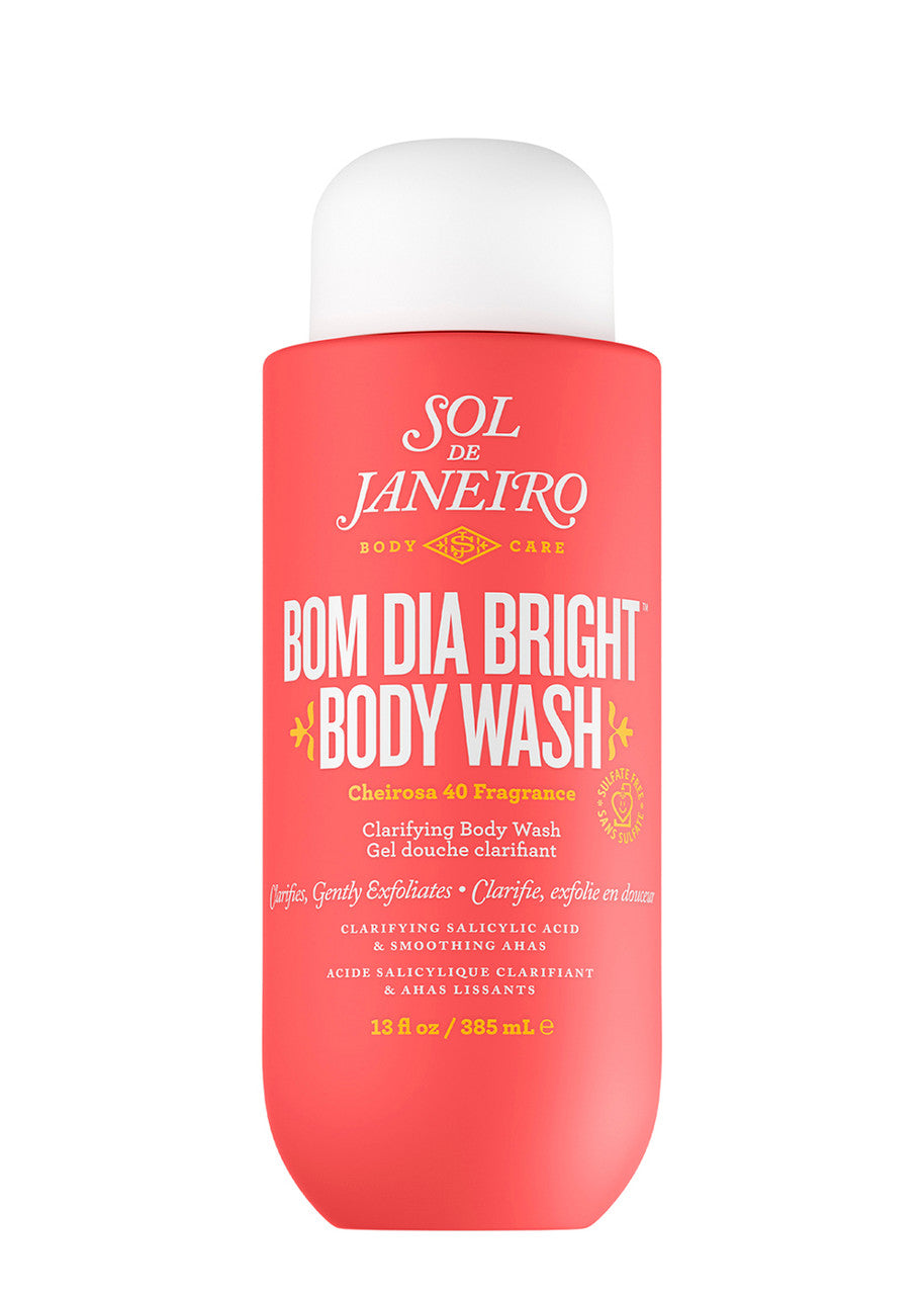 SOL DE JANEIRO BAGNODOCCIA ILLUMINANTE BOM DIA 385 ml